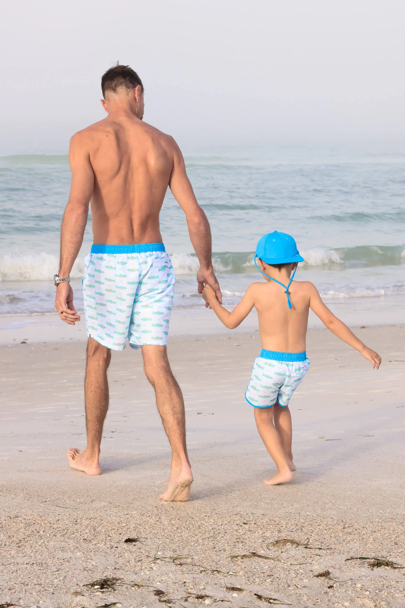 Boy's Swim Trunks | Tiny Trout - Image 10