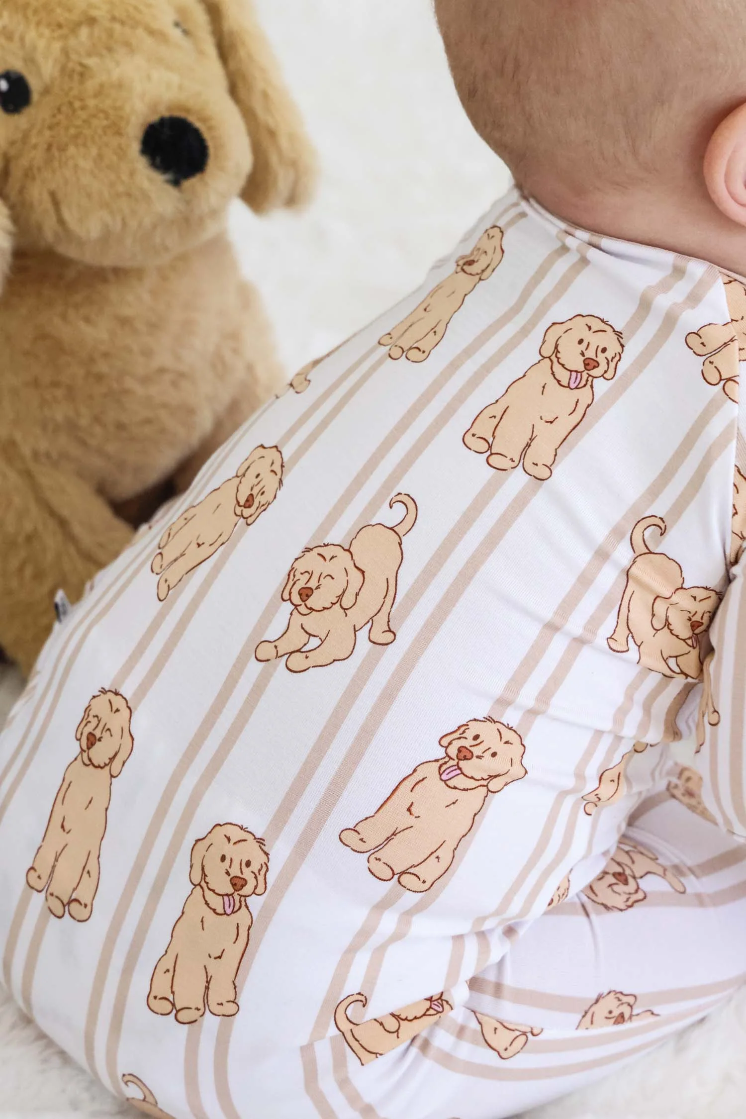 Convertible Zip Romper | Ruff Life - Image 10