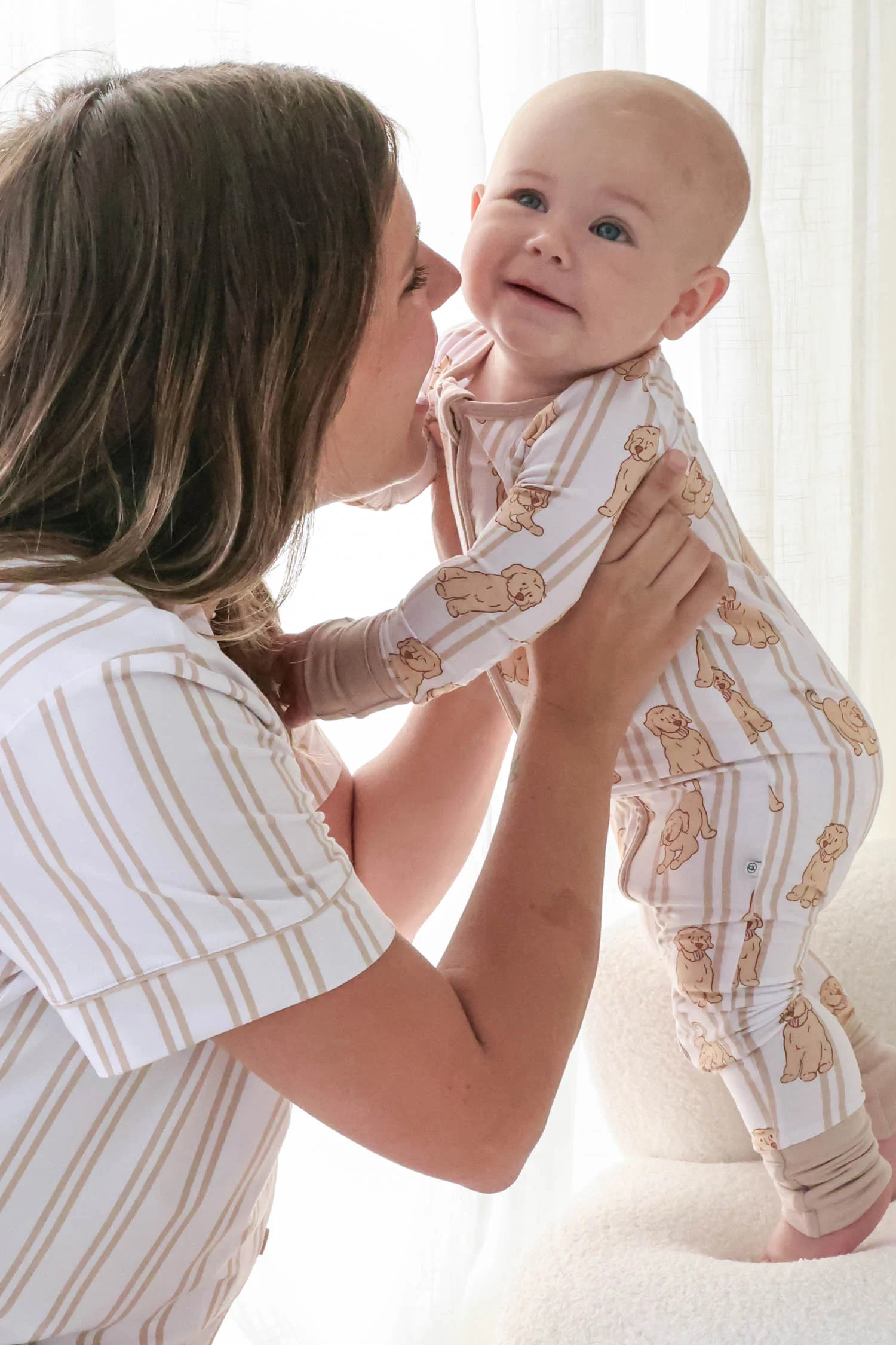 Convertible Zip Romper | Ruff Life - Image 8