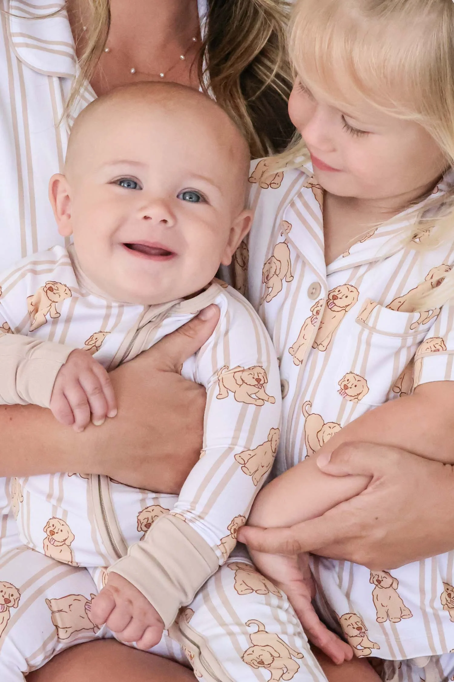Convertible Zip Romper | Ruff Life - Image 9