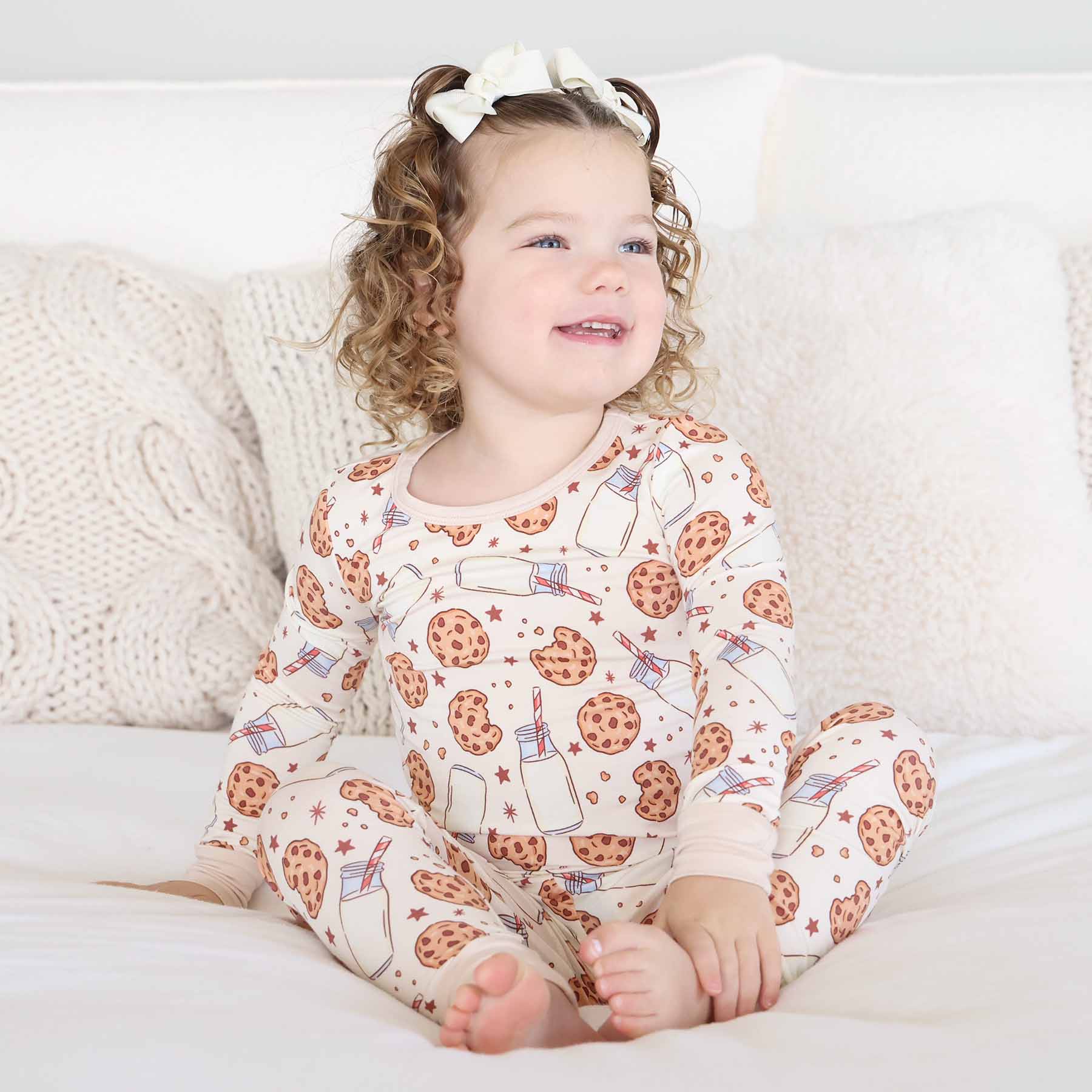 Cookie Cuddles Two Piece Pajama Set - Image 2
