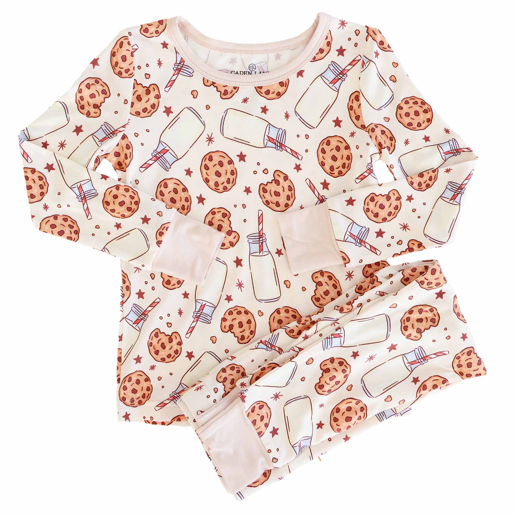 Cookie Cuddles Two Piece Pajama Set - Image 3