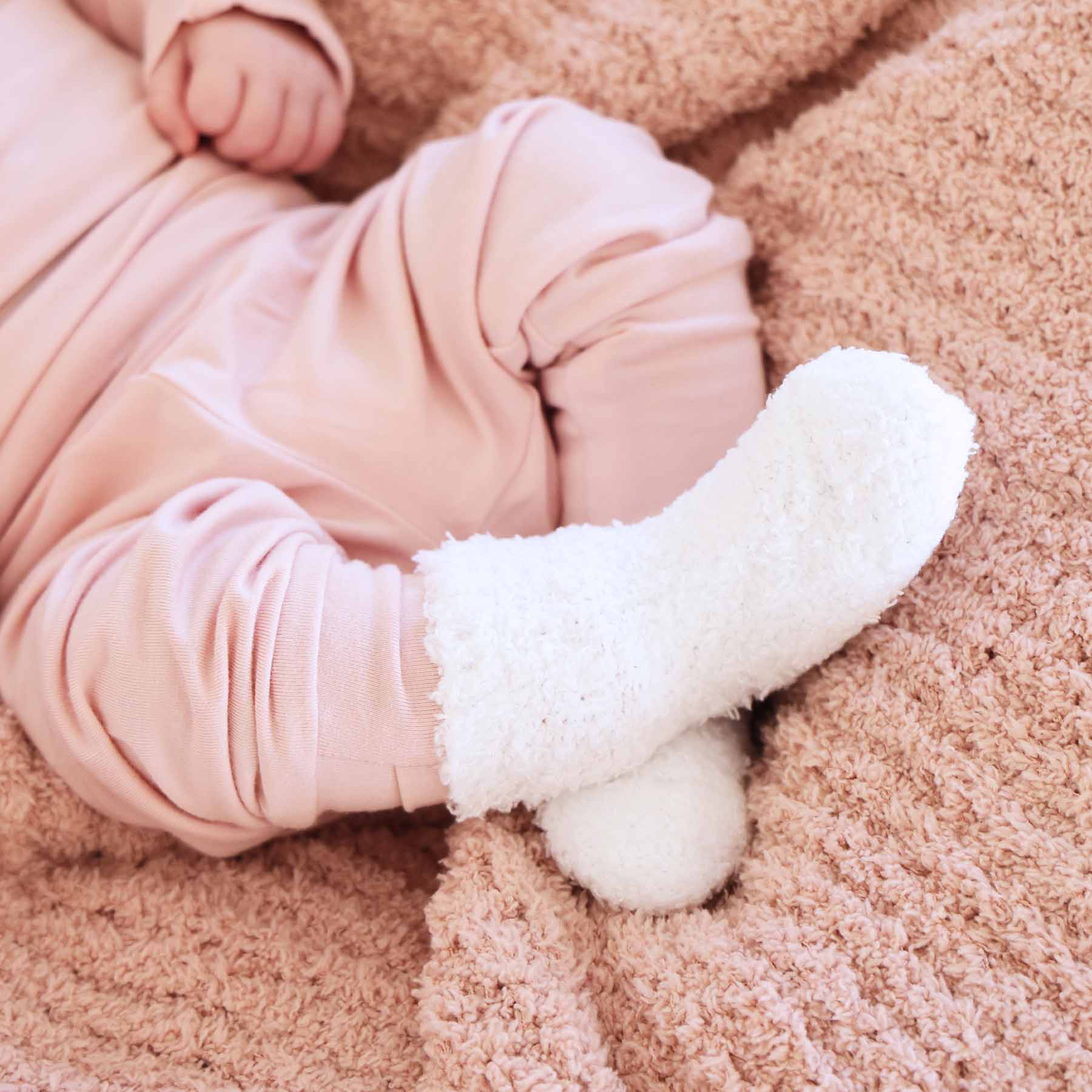 CuddleLane™ Sock Bundle | Pink Bloom - Image 5