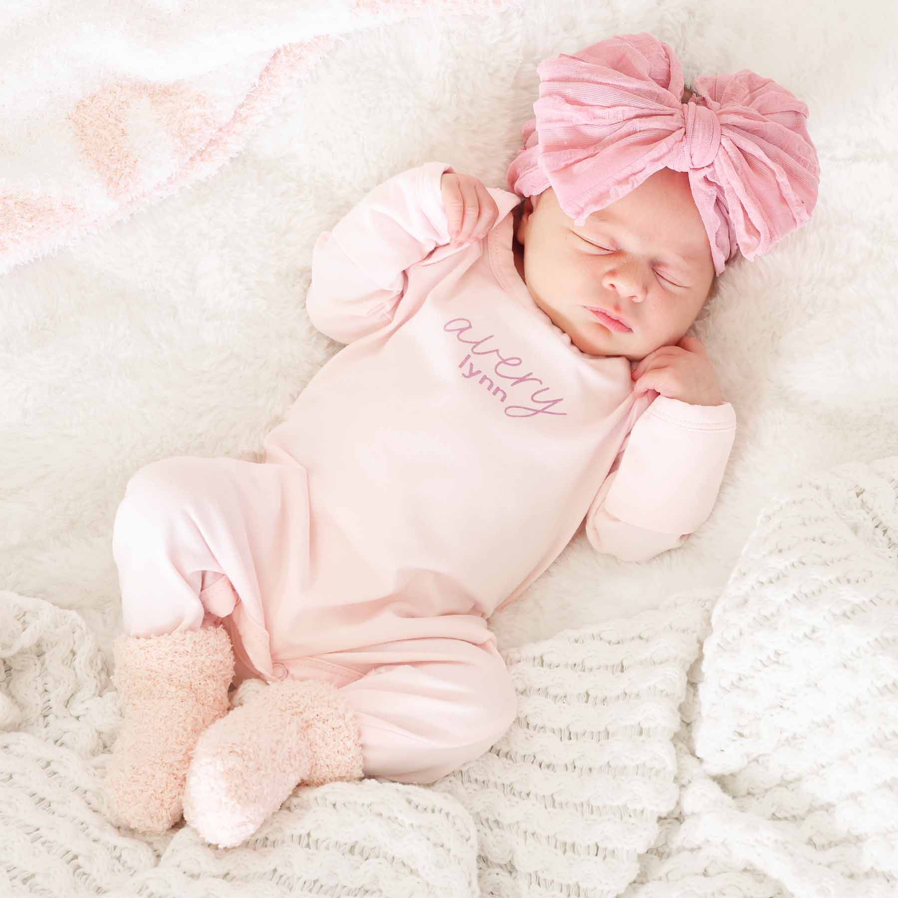 CuddleLane™ Sock Bundle | Pink Bloom - Image 6