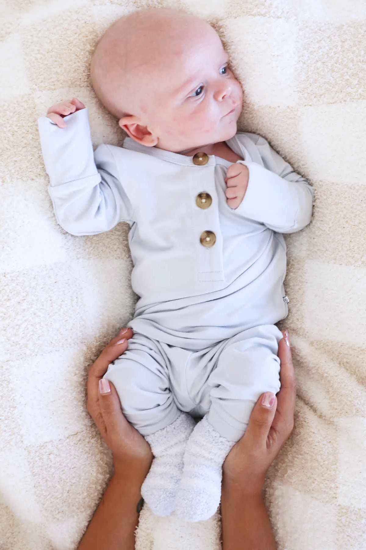 CuddleLane™ Sock Bundle | Sky Blue - Image 4