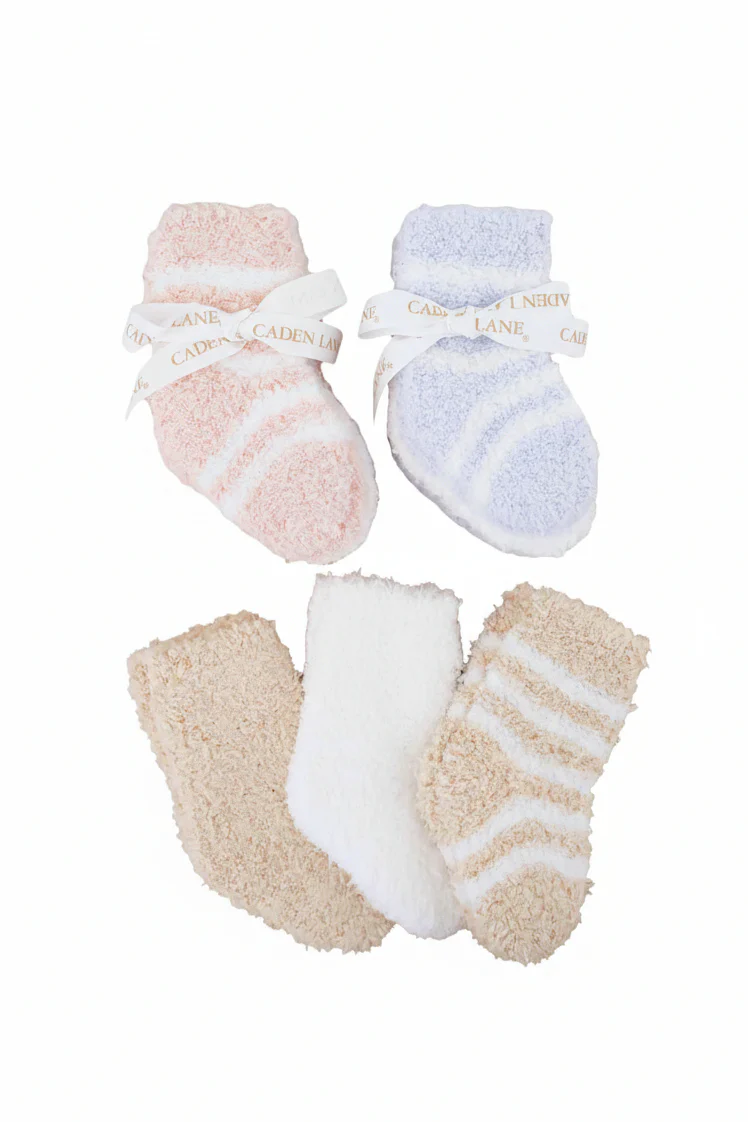CuddleLane™ Sock Bundle | Warm Beige - Image 4