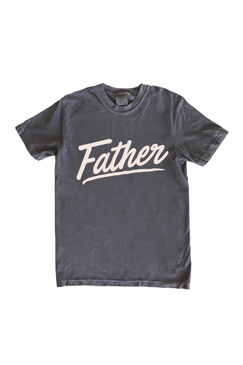Dad Graphic Tee | Pepper - Image 3