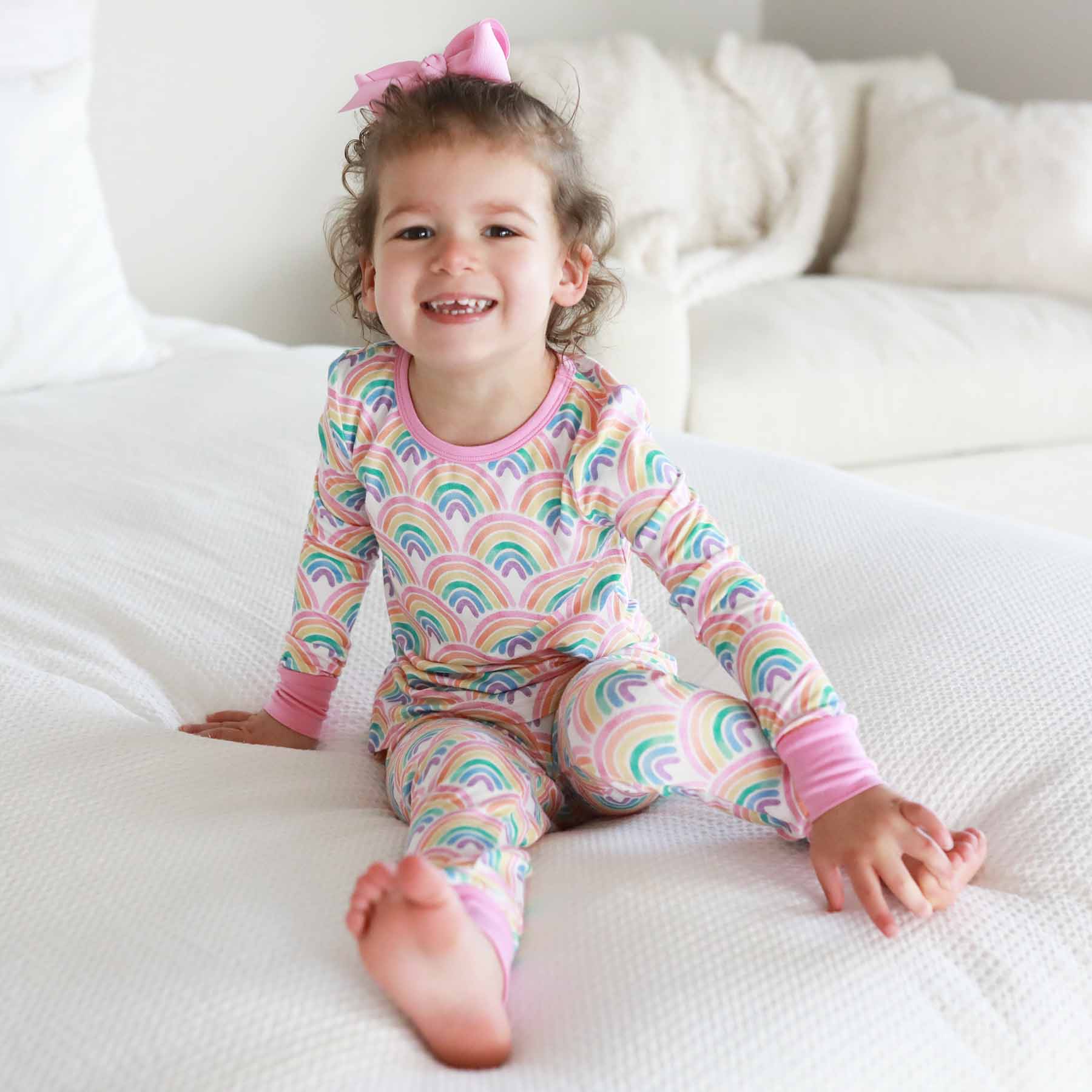 Daydream Two Piece Pajama Set - Image 4