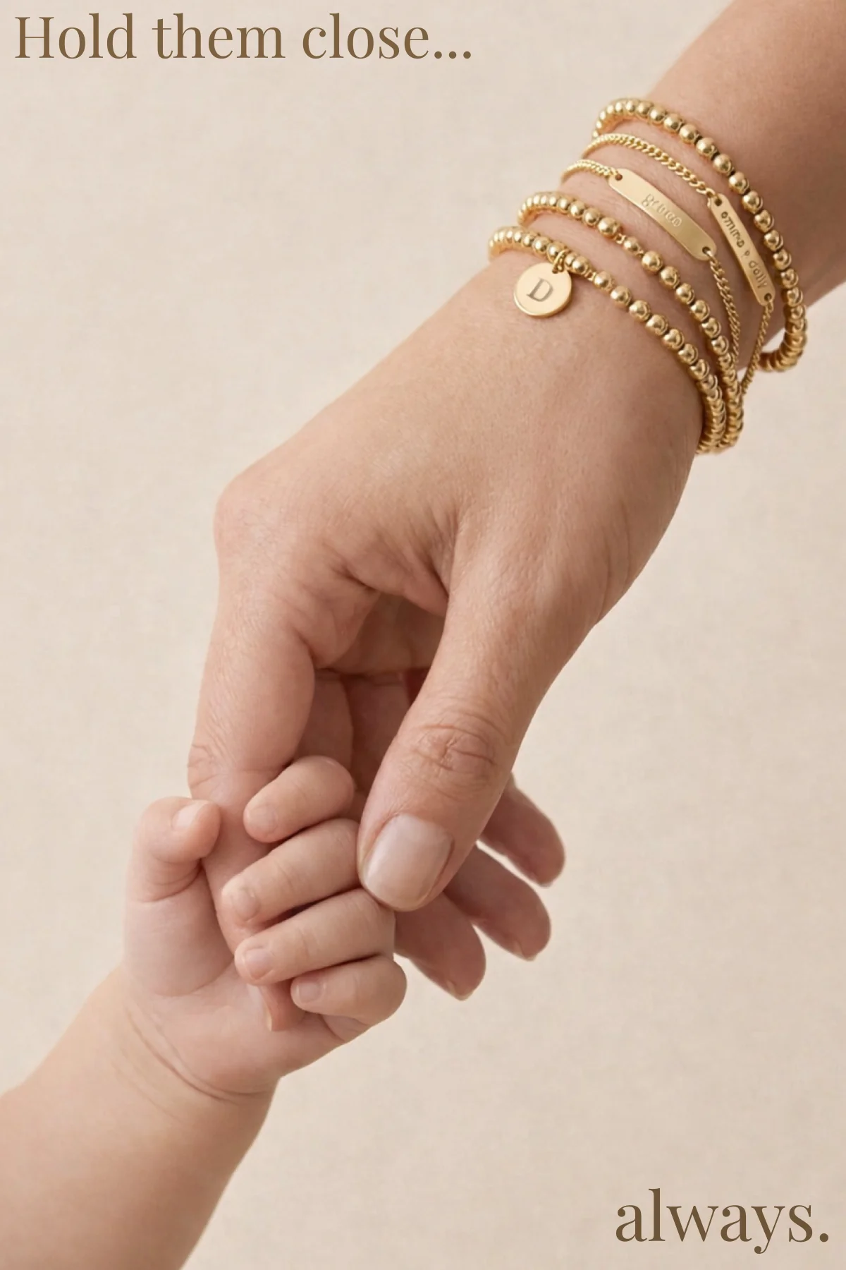 Engraved Bar Bracelet - Image 6