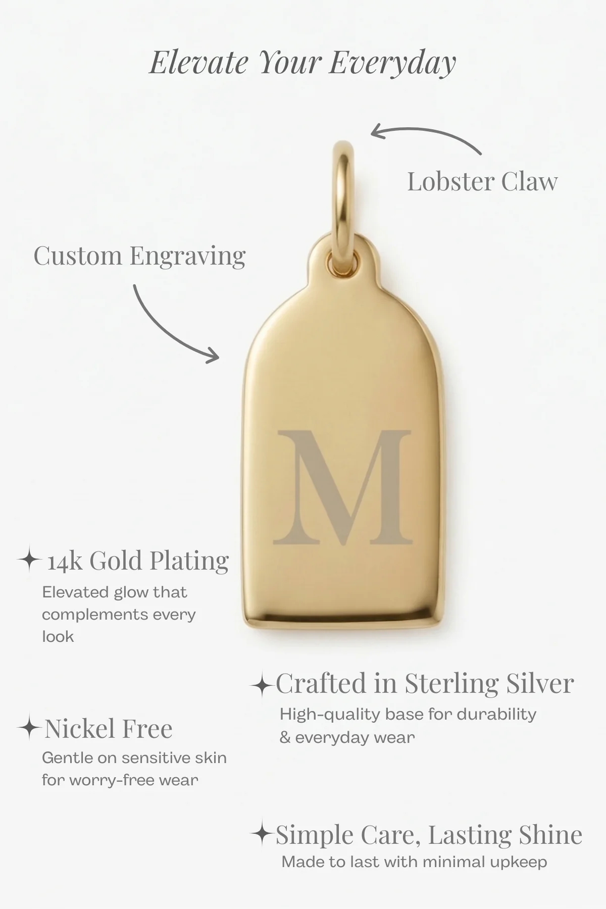Engraved Charms - Image 4