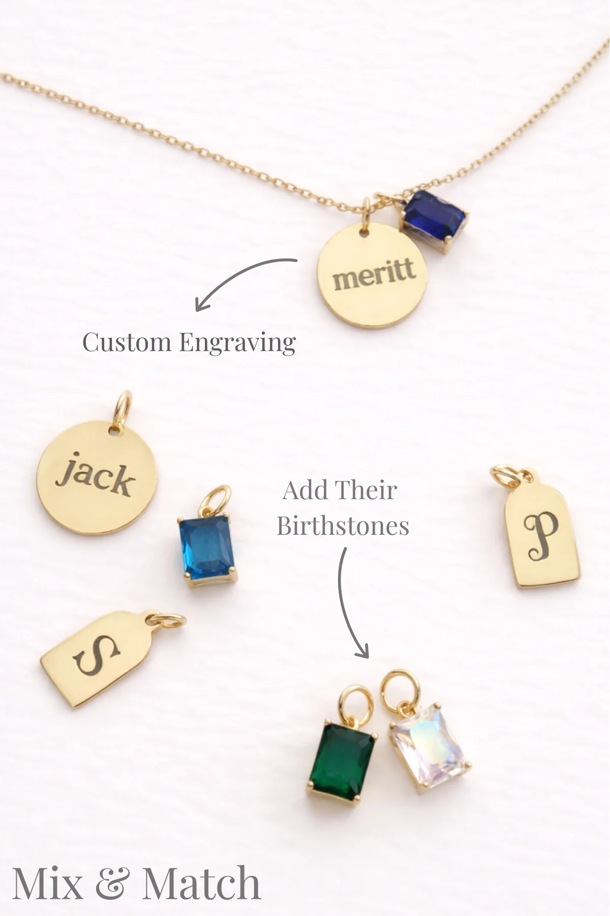 Engraved Charms - Image 6