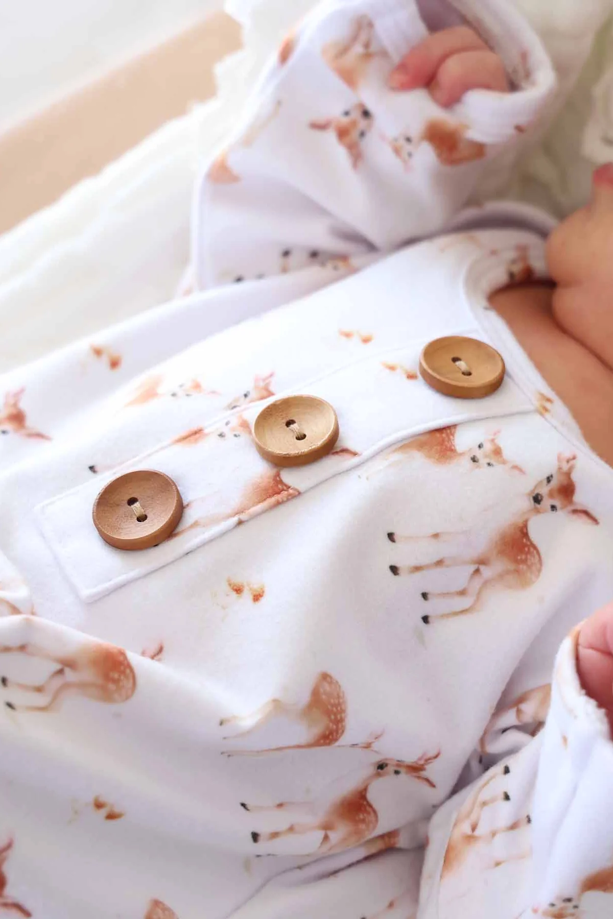 Printed Knot Gowns for Boys | Best Sellers - Image 19