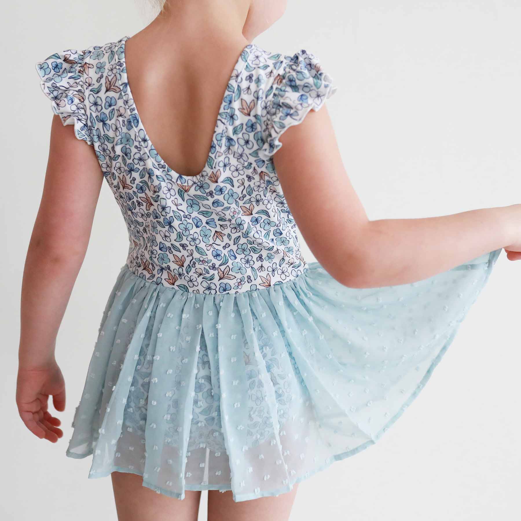 Girls Leotards - Image 21