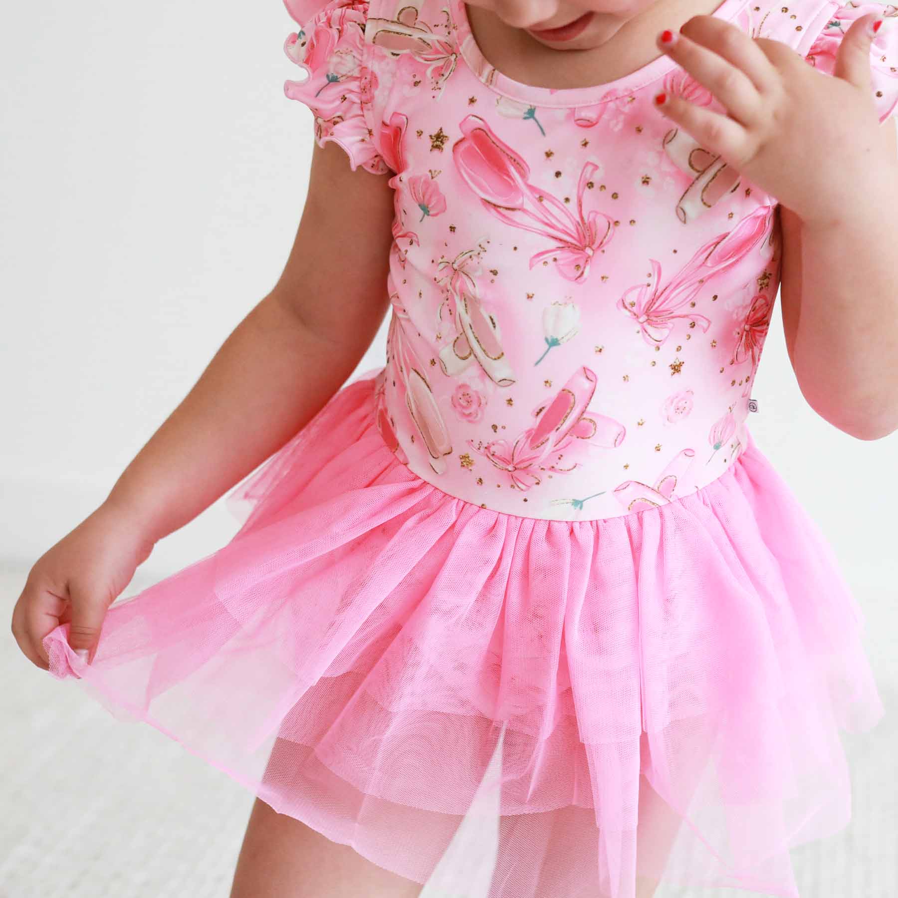 Girls Leotards - Image 28