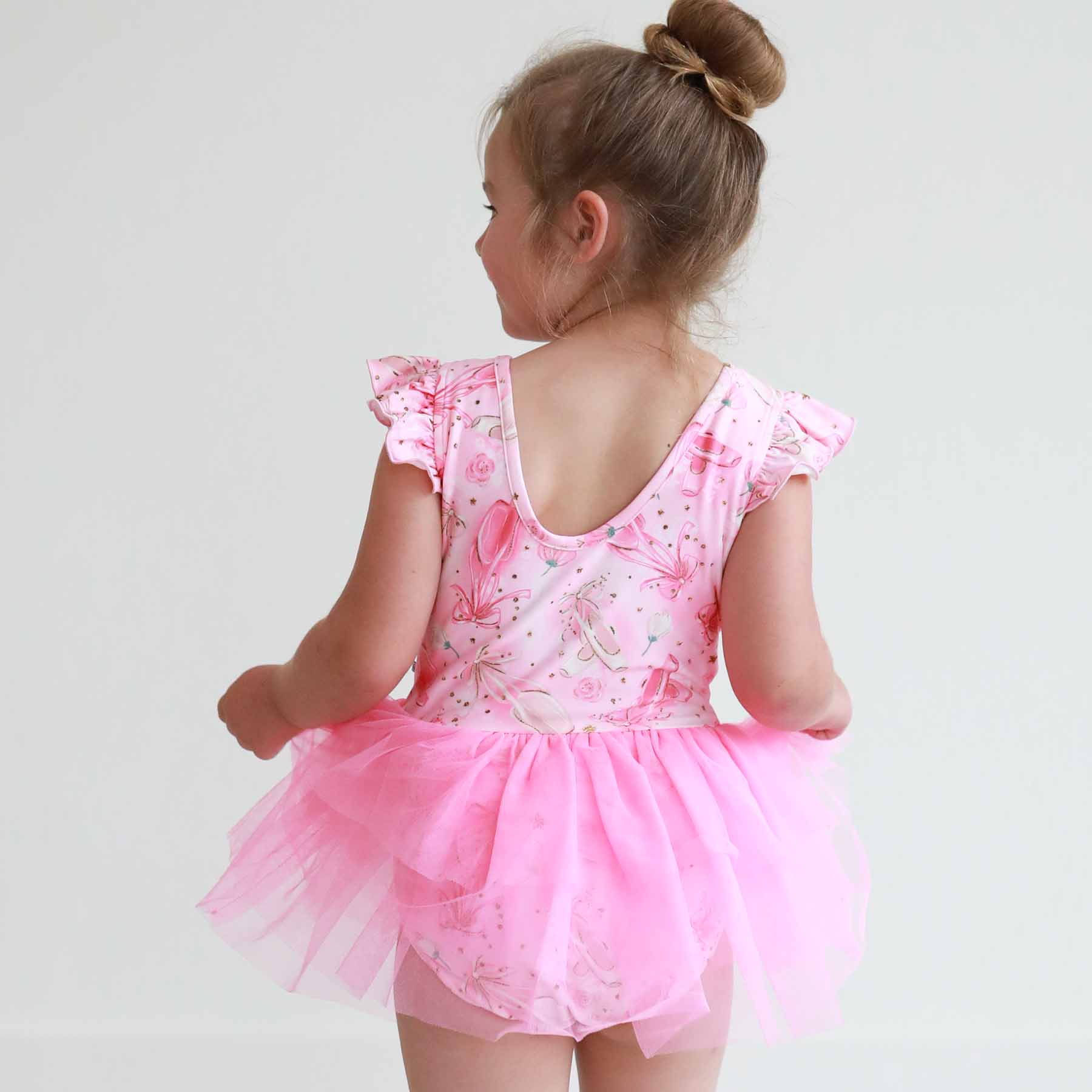 Girls Leotards - Image 30
