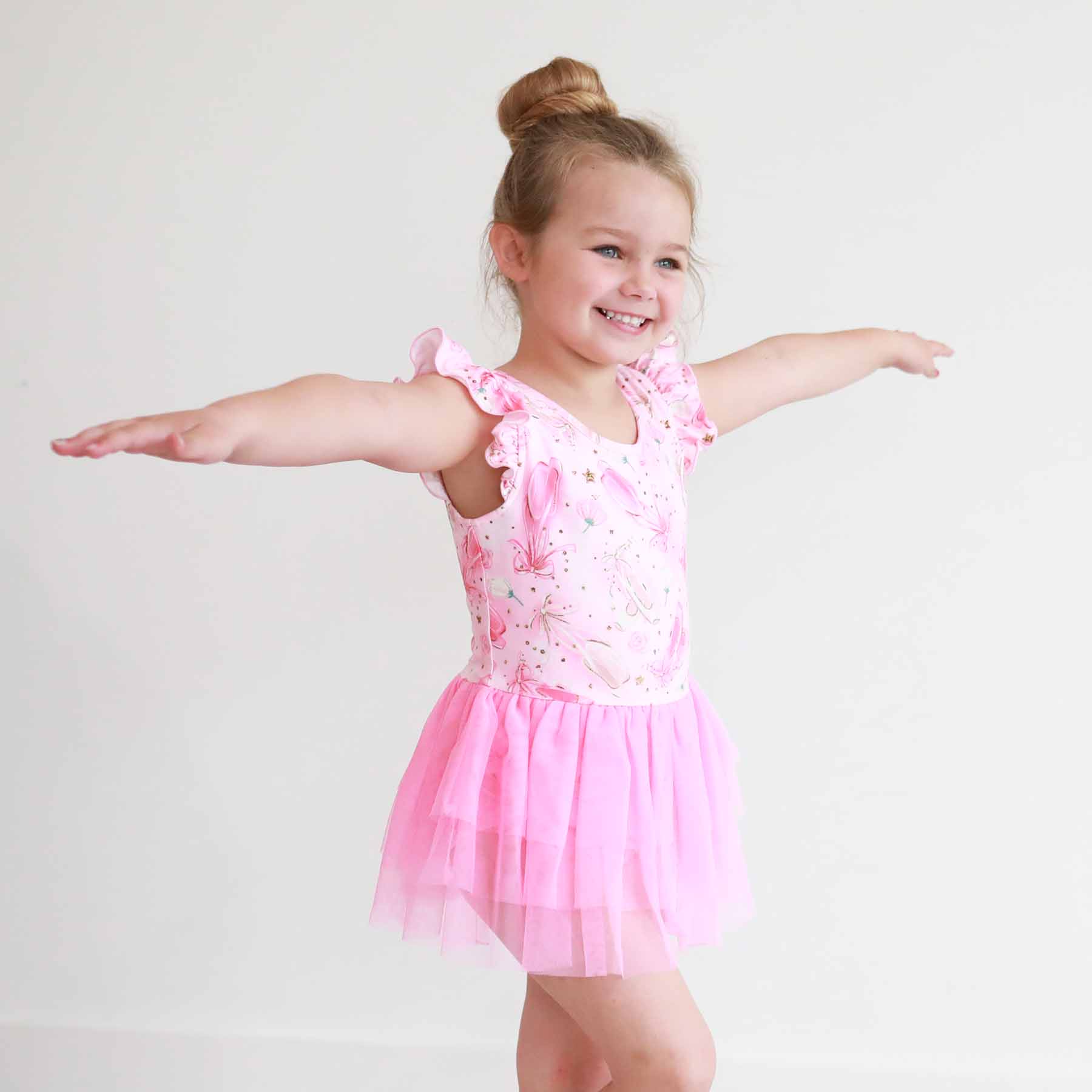 Girls Leotards - Image 35
