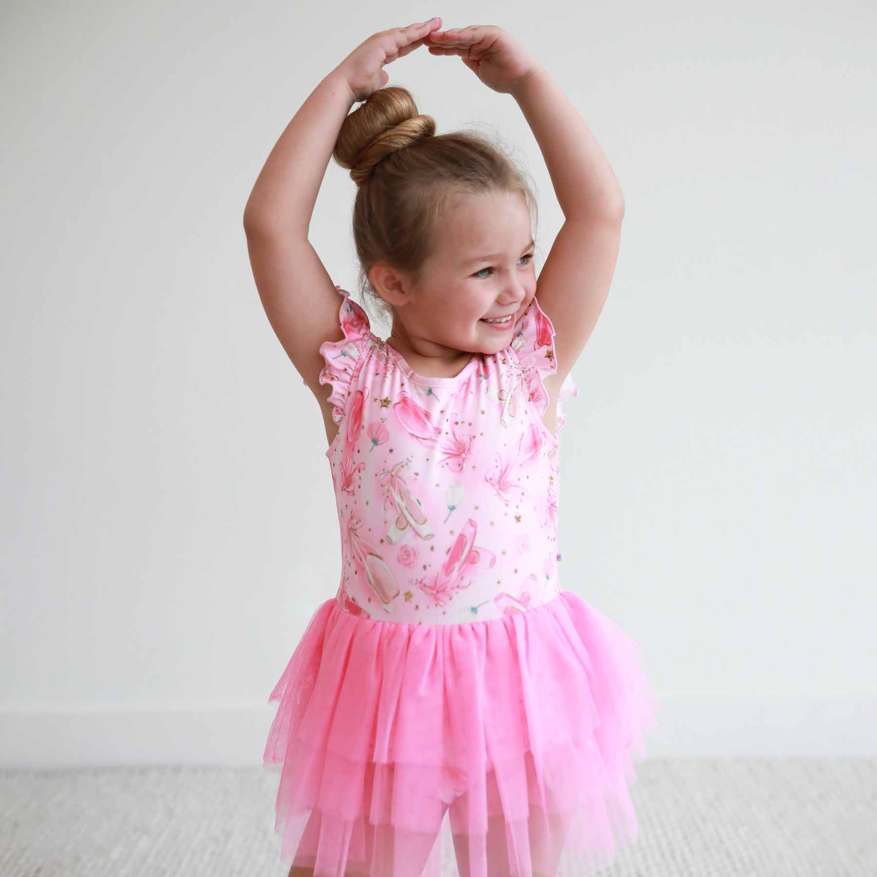 Girls Leotards - Image 36