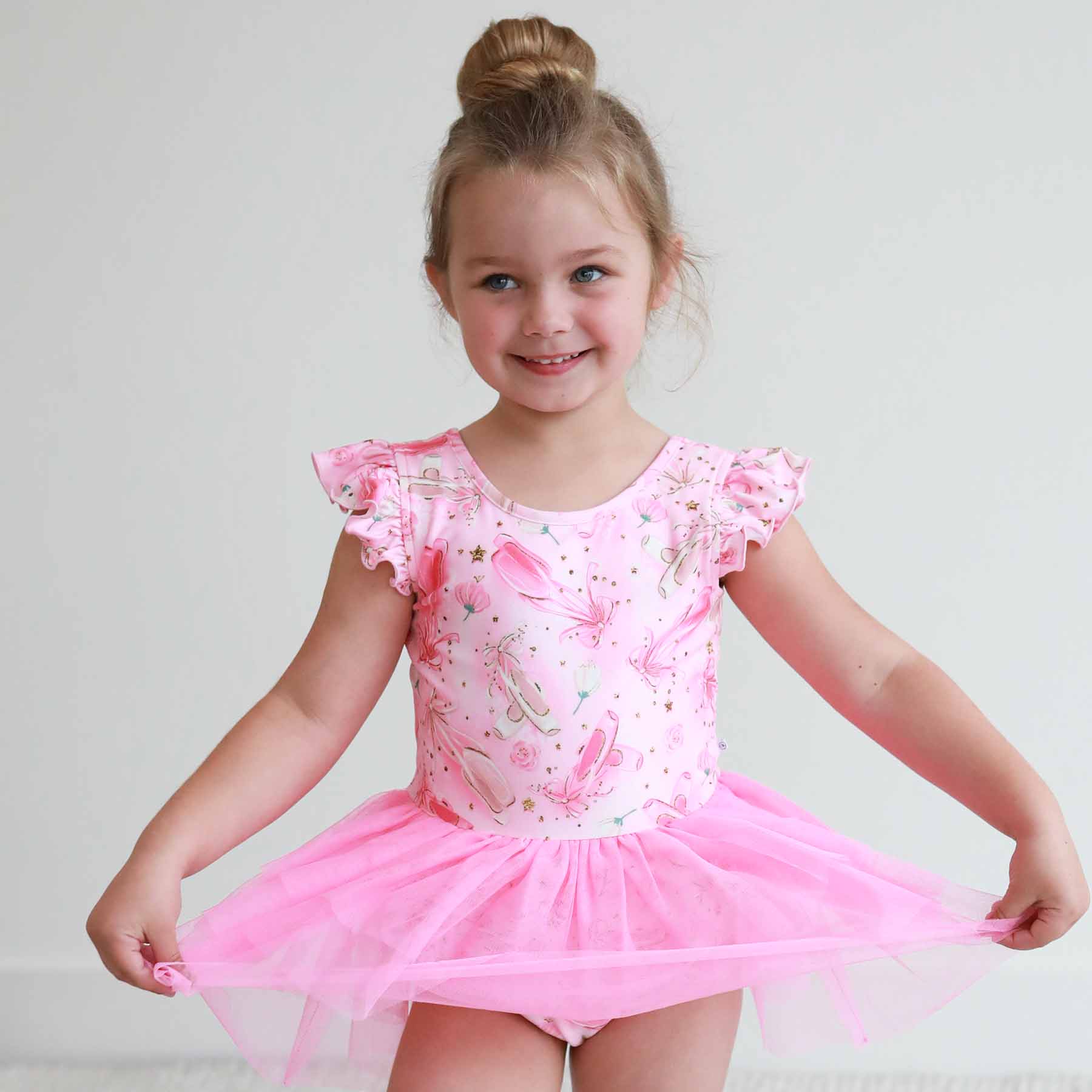 Girls Leotards - Image 37