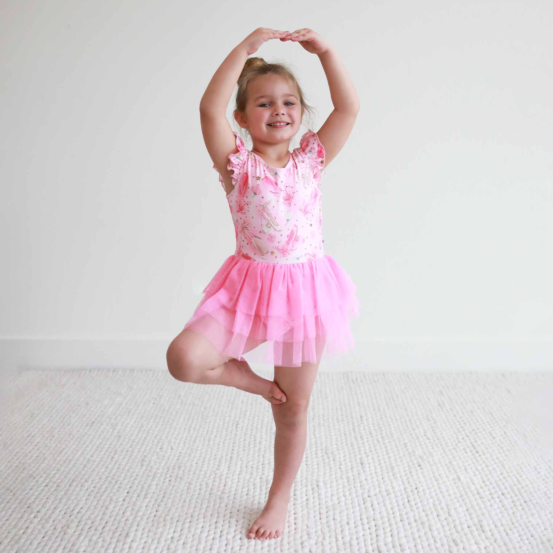Girls Leotards - Image 38