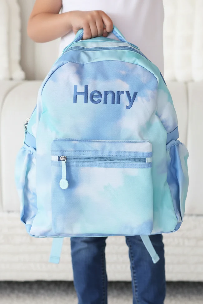Kids Embroidered Backpacks - Image 115