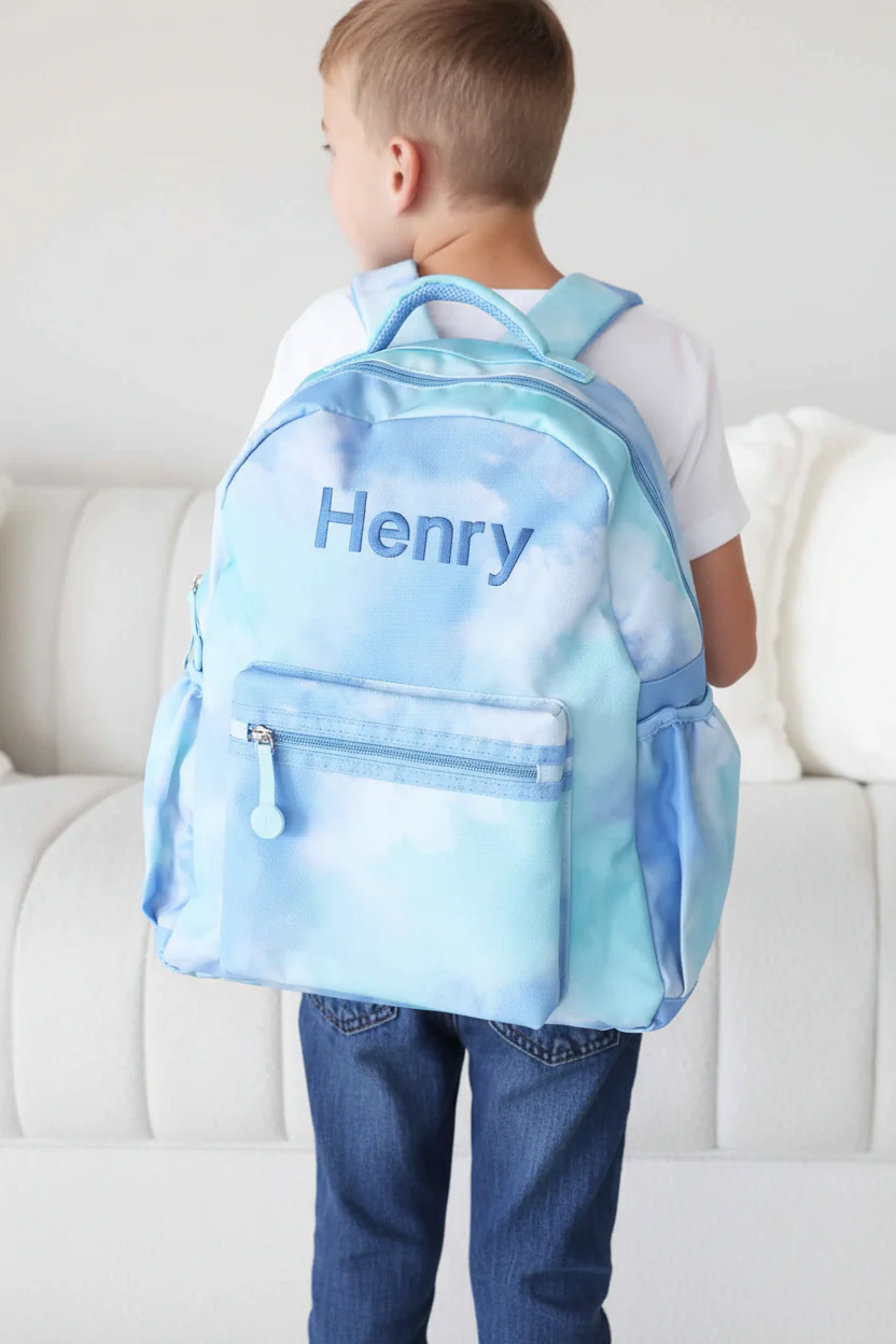 Kids Embroidered Backpacks - Image 119
