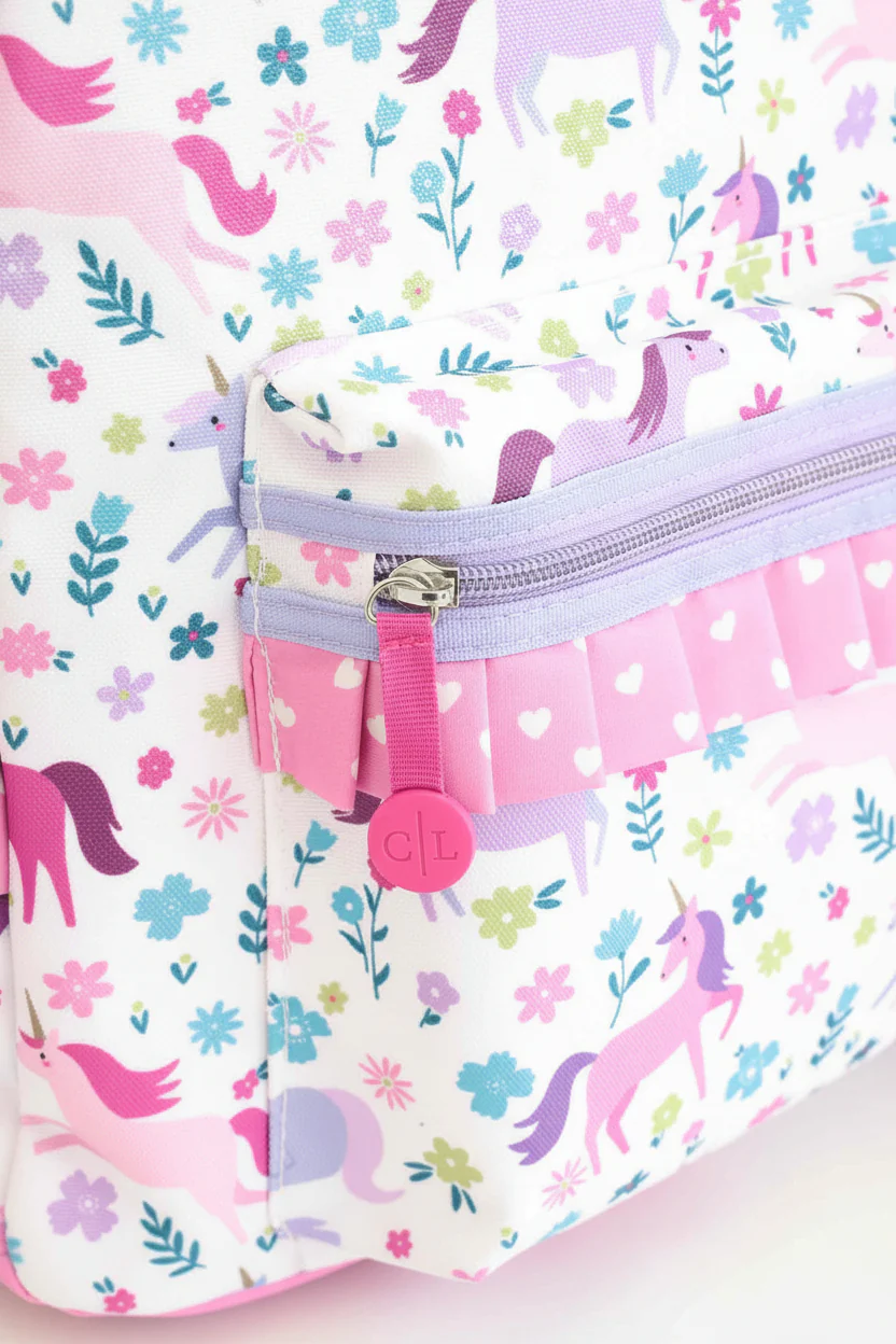 Kids Embroidered Backpacks - Image 12