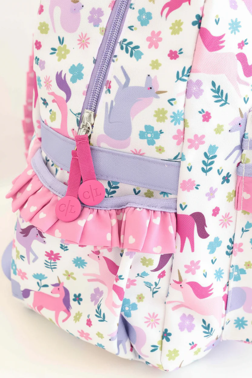 Kids Embroidered Backpacks - Image 17
