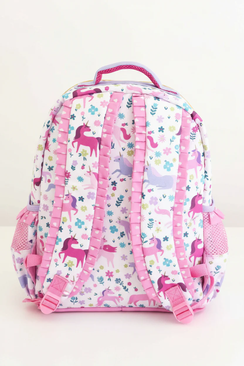 Kids Embroidered Backpacks - Image 21