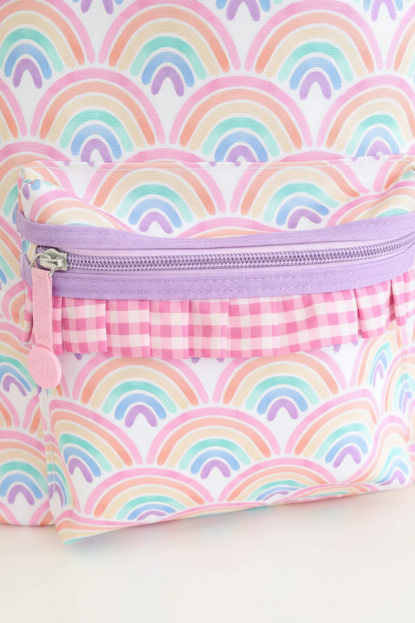 Kids Embroidered Backpacks - Image 27