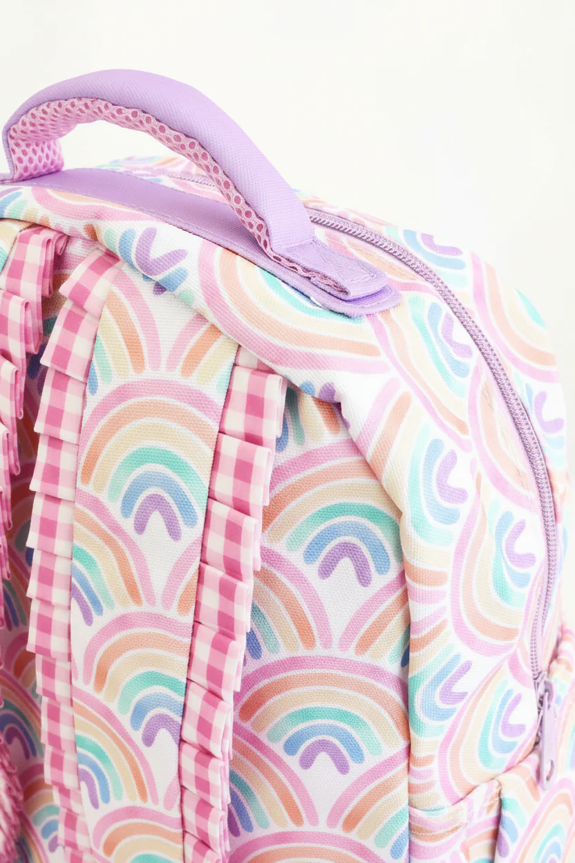 Kids Embroidered Backpacks - Image 29
