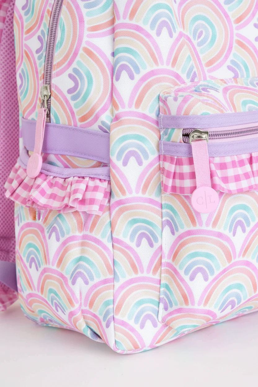Kids Embroidered Backpacks - Image 30