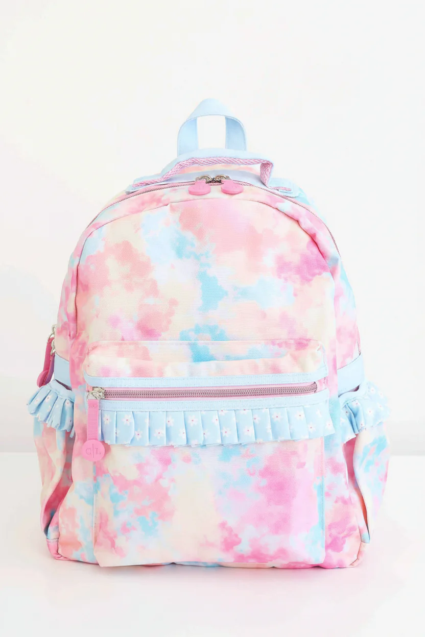 Kids Embroidered Backpack | Half Time - Image 14