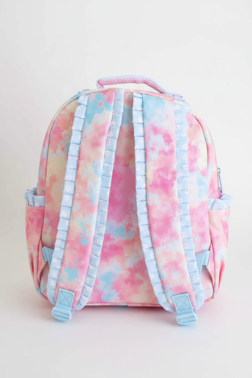 Kids Embroidered Backpack | Half Time - Image 9