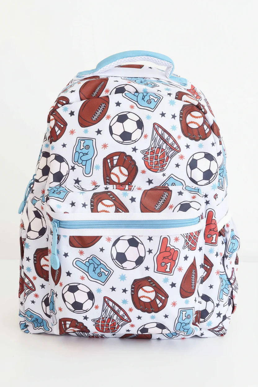 Kids Embroidered Backpacks - Image 52