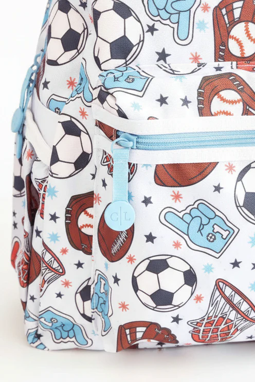 Kids Embroidered Backpacks - Image 56