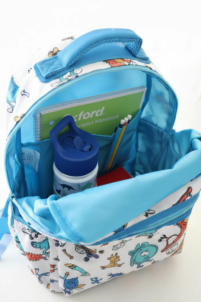 Kids Embroidered Backpacks - Image 60