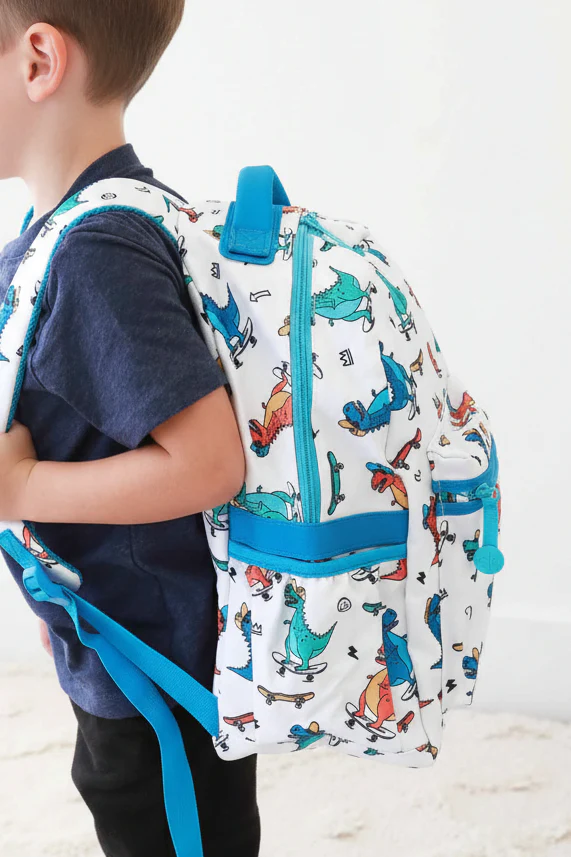 Kids Embroidered Backpacks - Image 64