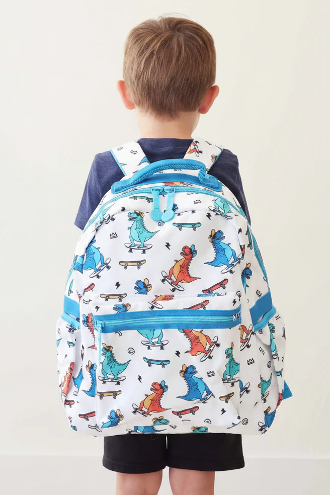 Kids Embroidered Backpacks - Image 66