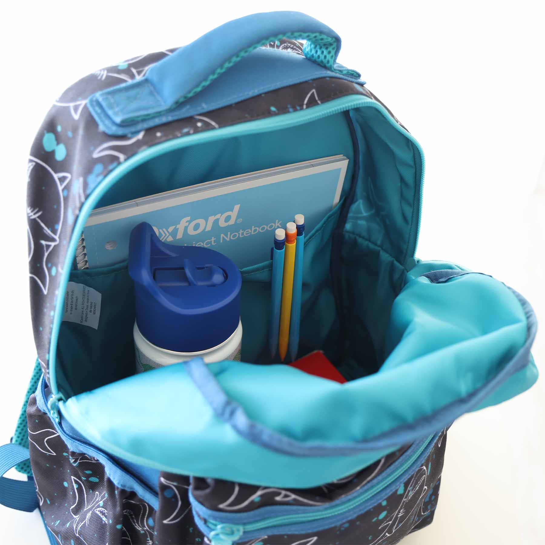 Kids Embroidered Backpacks - Image 76