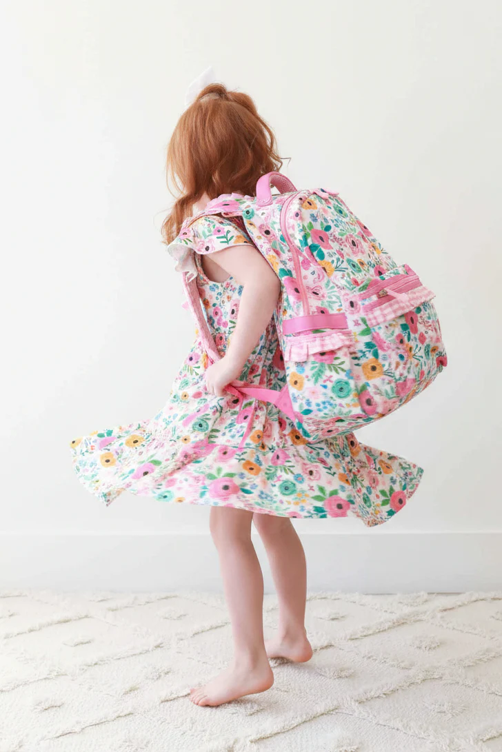 Kids Embroidered Backpacks - Image 9