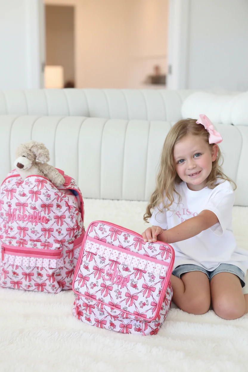 Kids Embroidered Lunchboxes - Image 16
