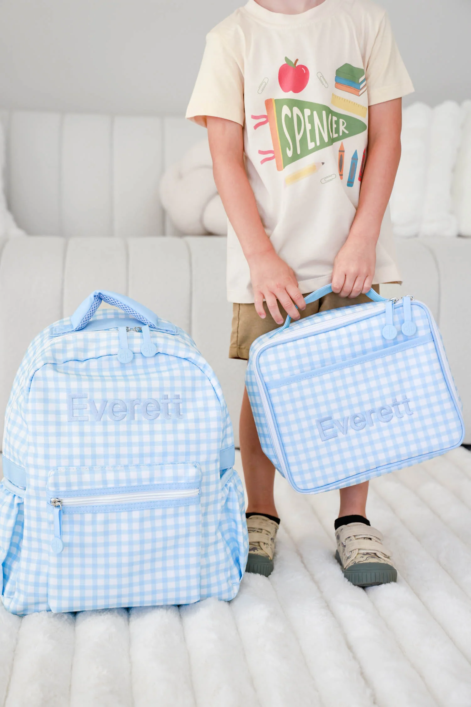 Kids Embroidered Lunchboxes - Image 20