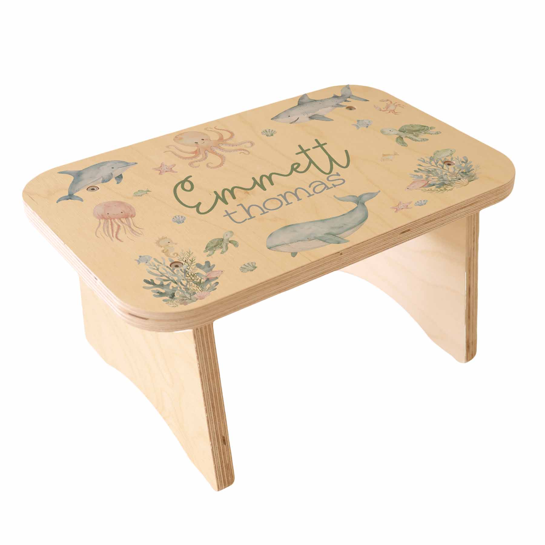 Kids Personalized Step Stools - Image 26
