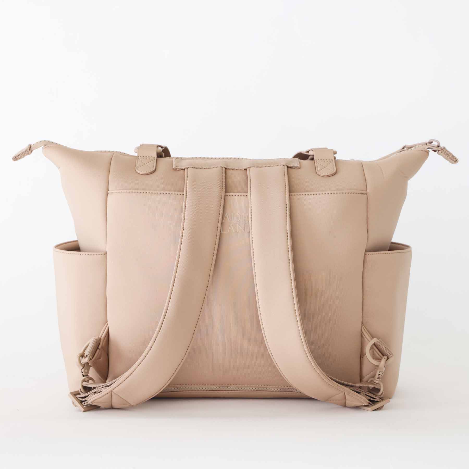 Lane Convertible Diaper Bag Tote | Fawn - Image 5