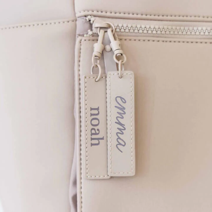 Lane Convertible Diaper Bag Tote | Sand - Image 3