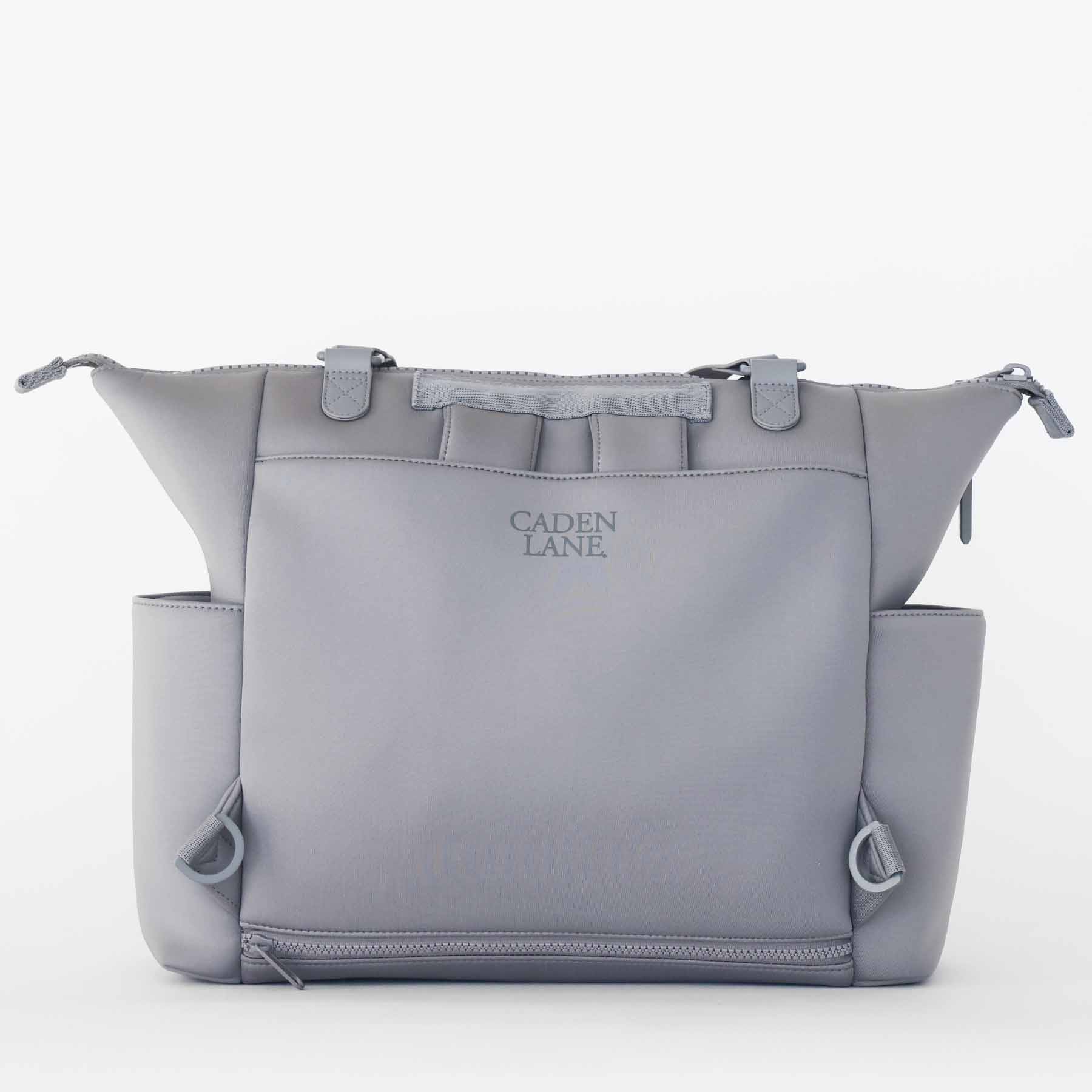 Lane Convertible Diaper Bag Tote | Sea - Image 11