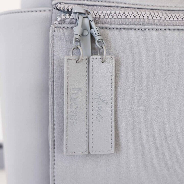 Lane Convertible Diaper Bag Tote | Sea - Image 3