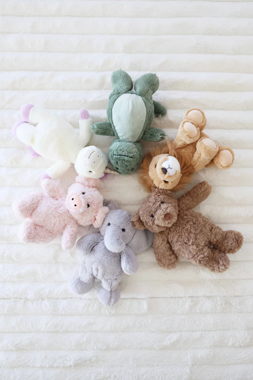 Large Cuddle Plush Friends - Image 4