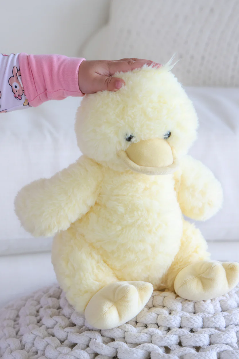 Large Cuddle Plush Friends | Dilly Duck - Image 5