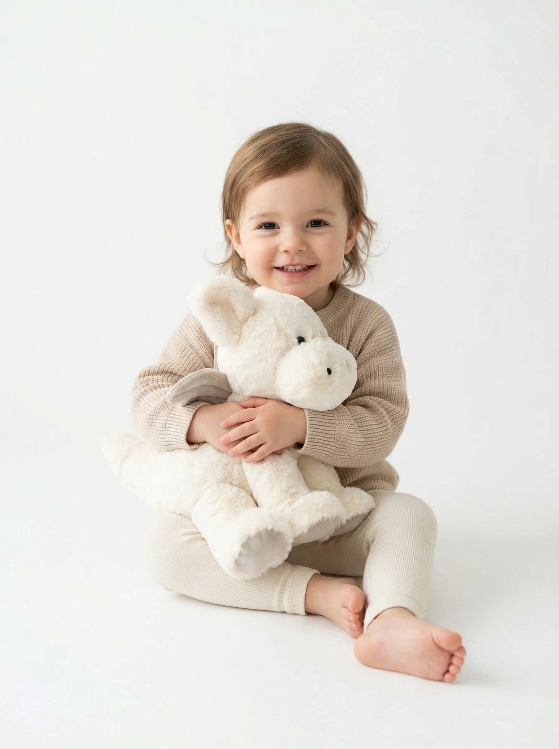 Large Cuddle Plush Friends | Dreamy Dragon - Image 8